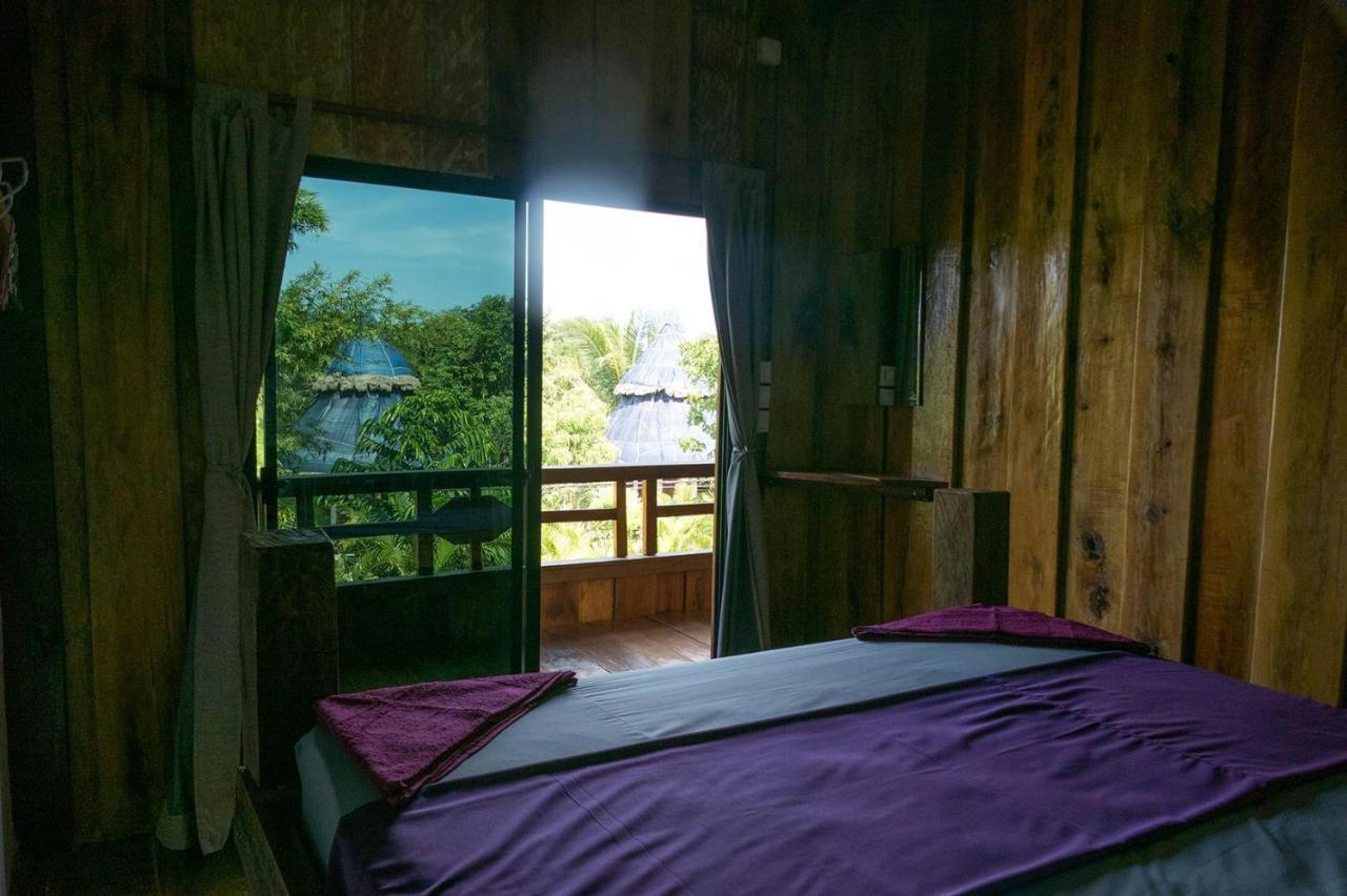 Hotel Two Ducks Koh Rong Sanloem Esterno foto